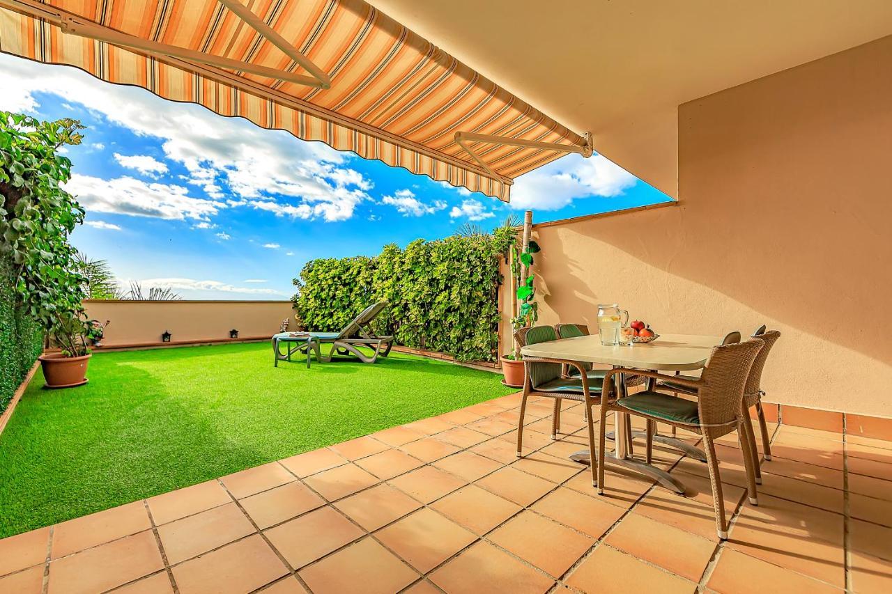דירות פוארטו דה סנטיאגו Great Ocean View Arena חדר תמונה