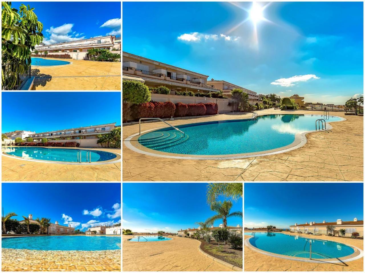 דירות פוארטו דה סנטיאגו Great Ocean View Arena מראה חיצוני תמונה